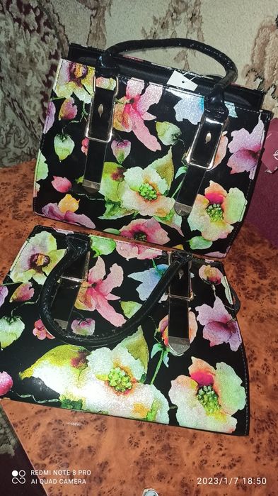 Сумка женская Орифлем