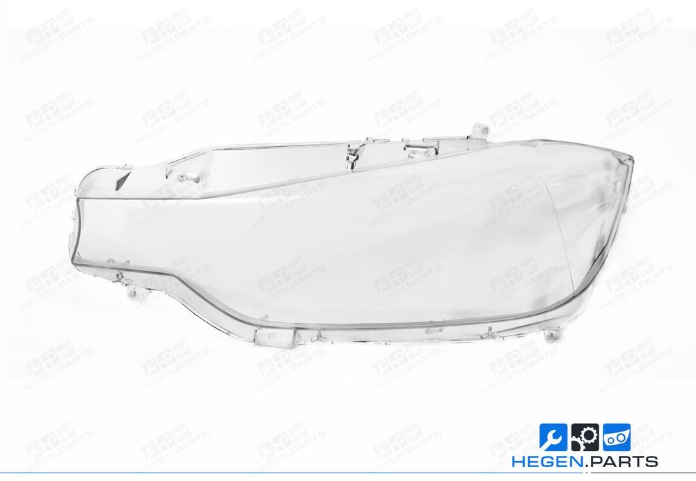 Стъкла за фарове BMW 3 серия F30 пред фейс LCI Ф30 корпус капак капаци