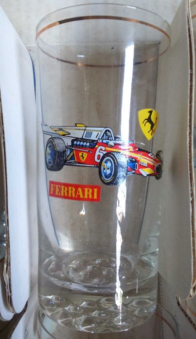 рюмки фужеры бокалы Чехословакия НОВЫЕ в родных коробках!!