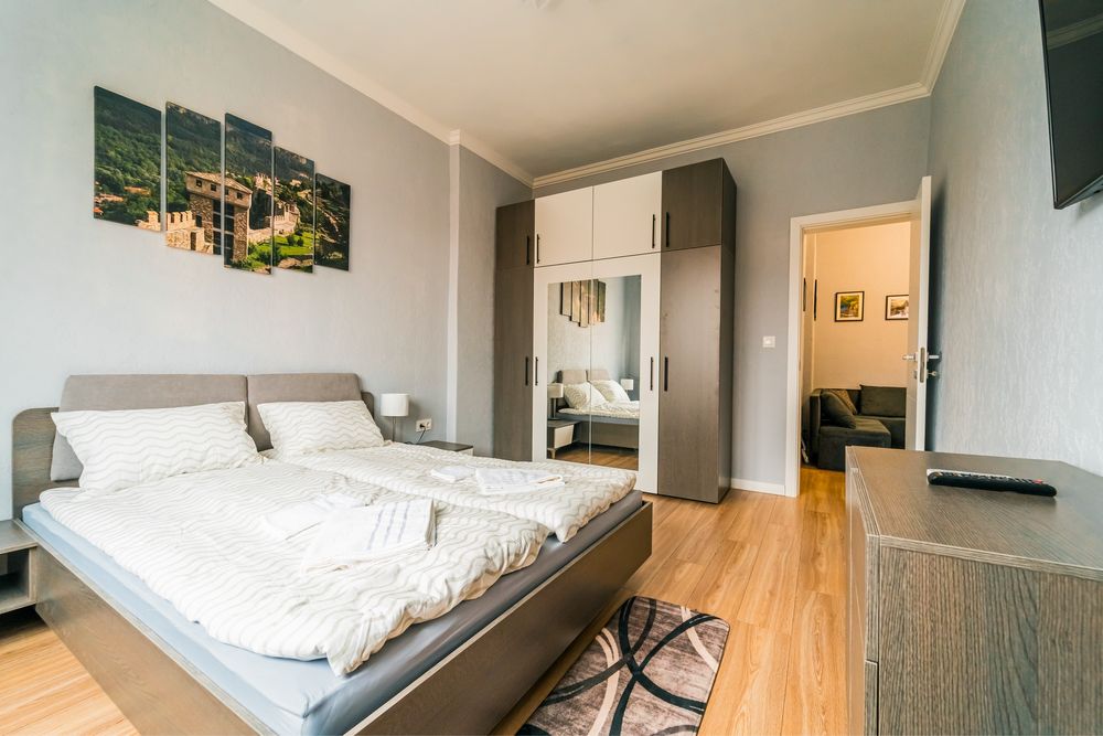 Центъра на София - Апартамент под наем краткосрочно