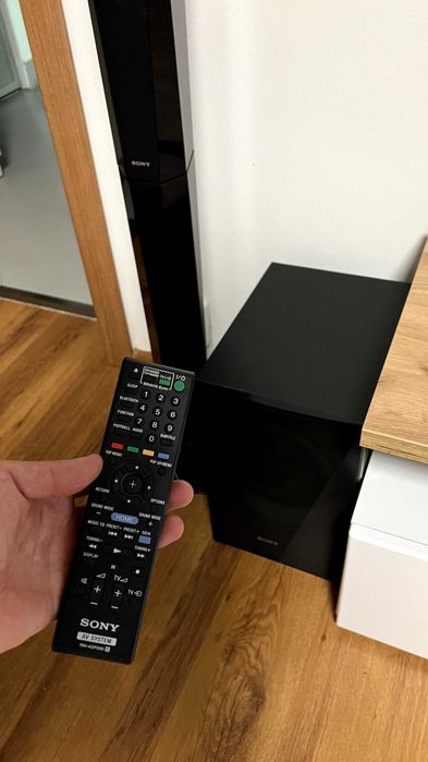 Boxe SONY Home Cinema Blu-ray 3D BDV-E4100, 5.1, 1000W Bucuresti ...