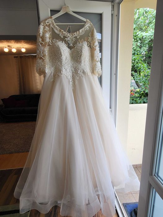 Rochie Mireasa 107 bust / talie 101