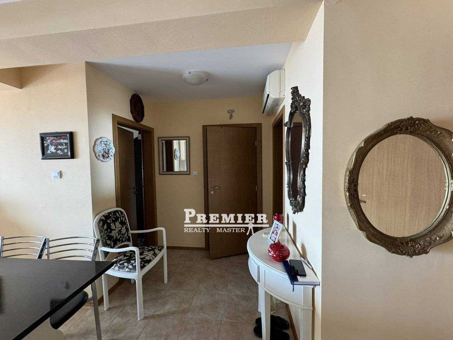 Продава се Тристаен апартамент в к.к. Слънчев бряг - 76 кв.м за 1277 €/кв.м - Снимка #18