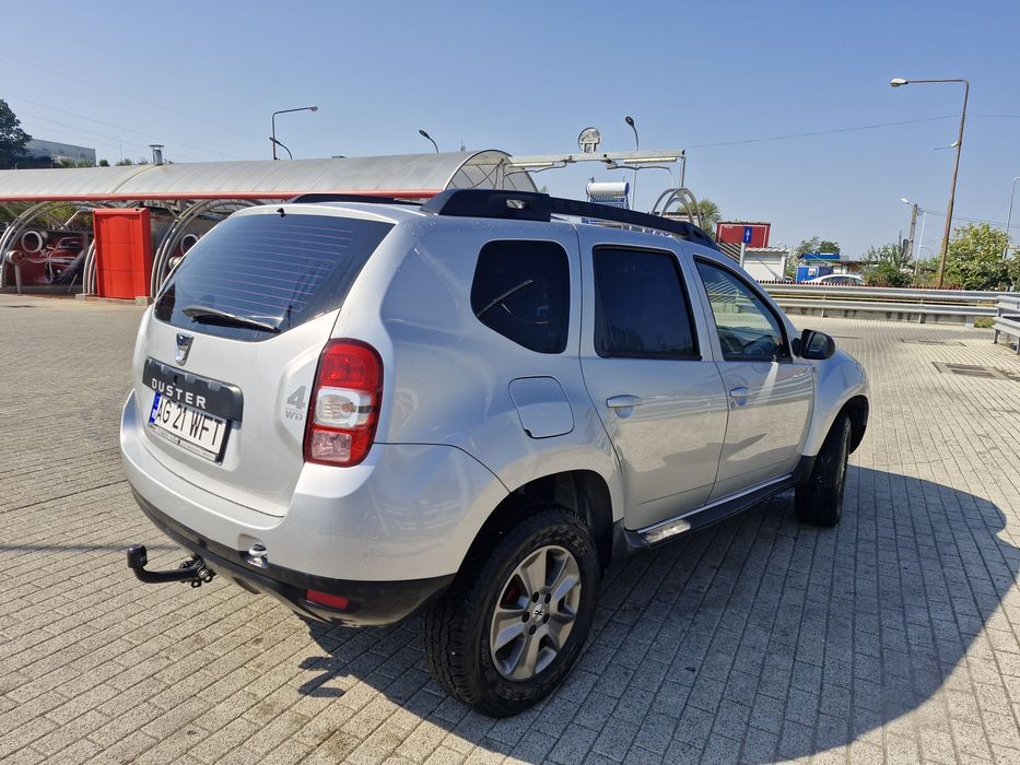 Vand dacia duster