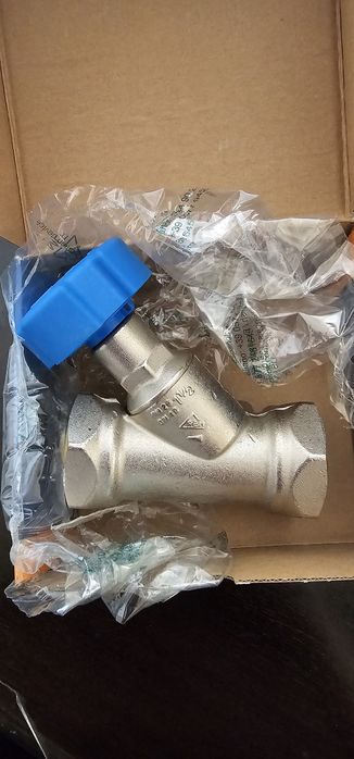 Valva  Balanflow Vavola Bilanciamento ø1.1/2"FF 19m3/h