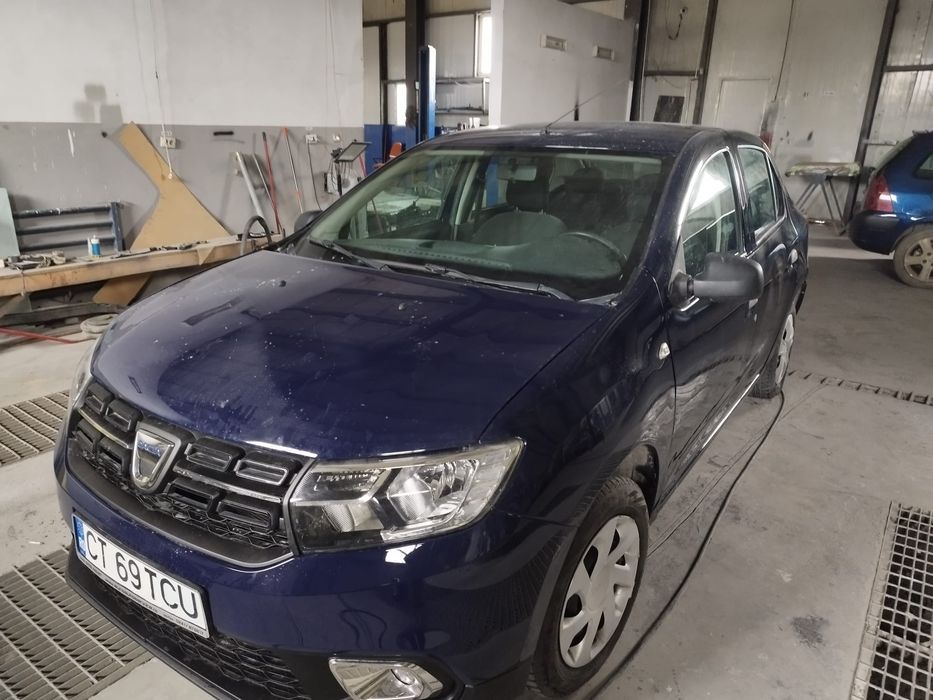 Dacia Logan  2018