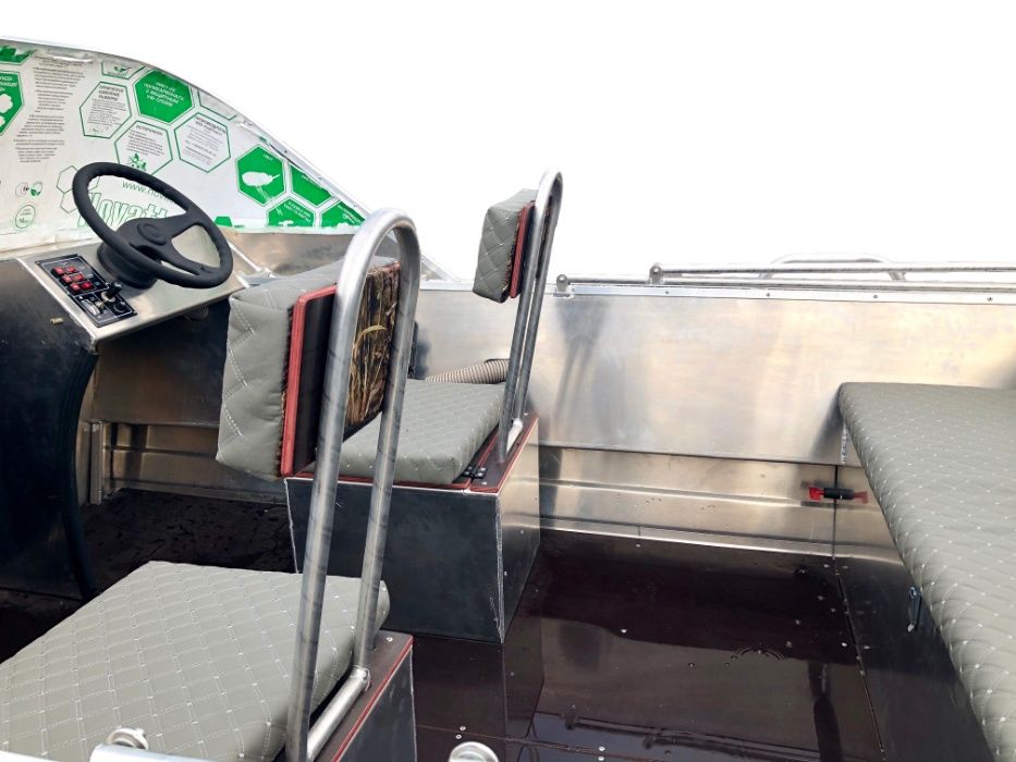 Катер Kazboat - 50ПО(ДС)