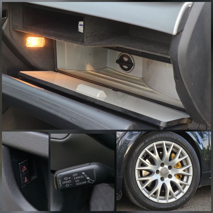 Audi A4 2003 - Sline interior