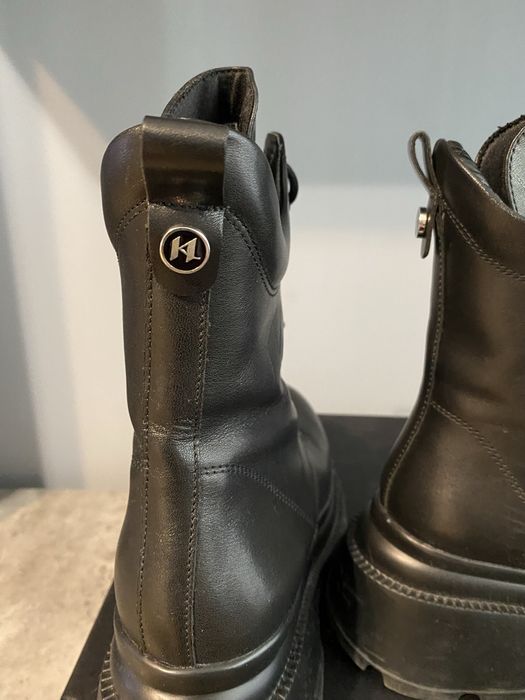 Боти Karl Lagefeld