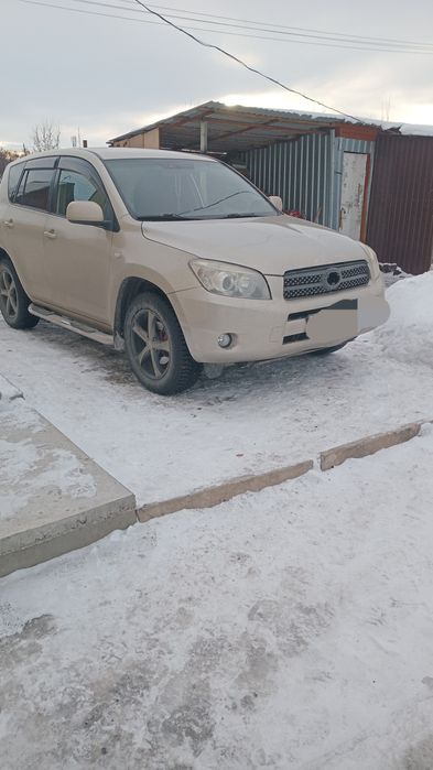 Таиота рав 4 30 кузов