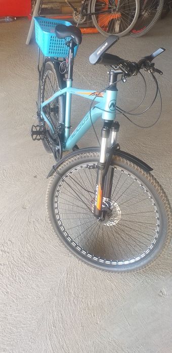 Велосипед скоростной