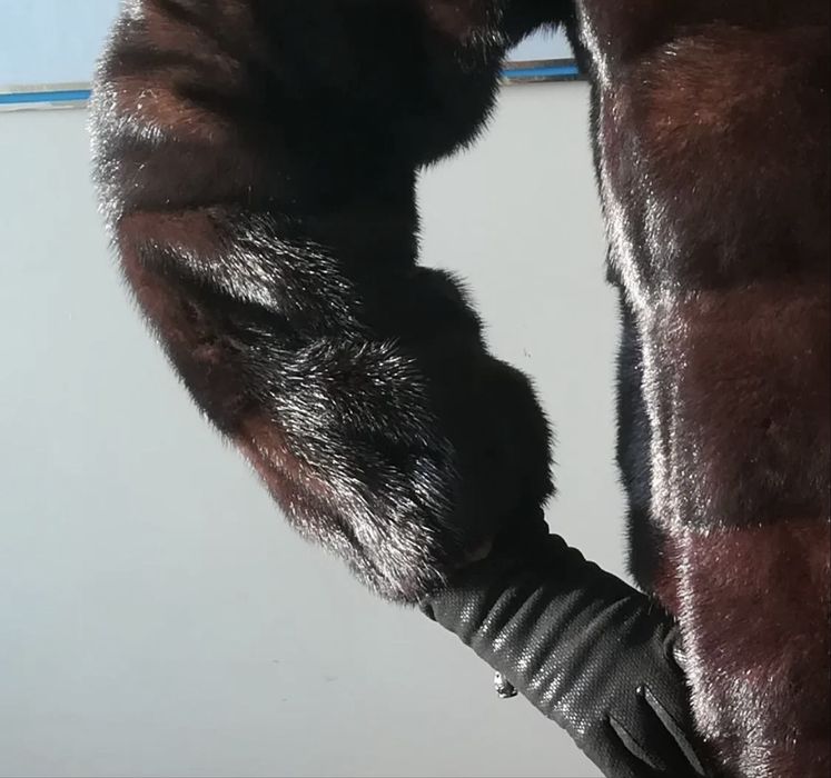 Продам шубу норка