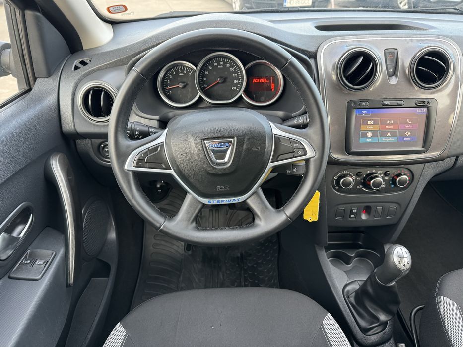 Dacia Sandero Stepway1.5diesel 2017