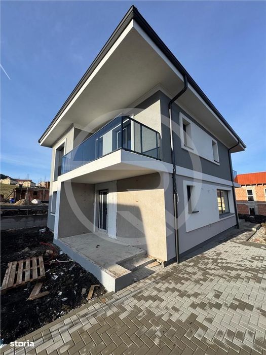 Casa Individuala situata in Chinteni,120 mp utili + suprafata teren 50