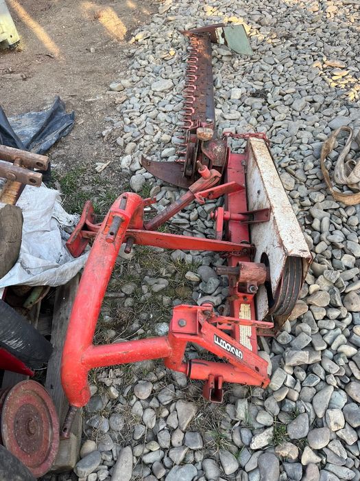 Cositoare cu lama Gaspardo 1,80 metri