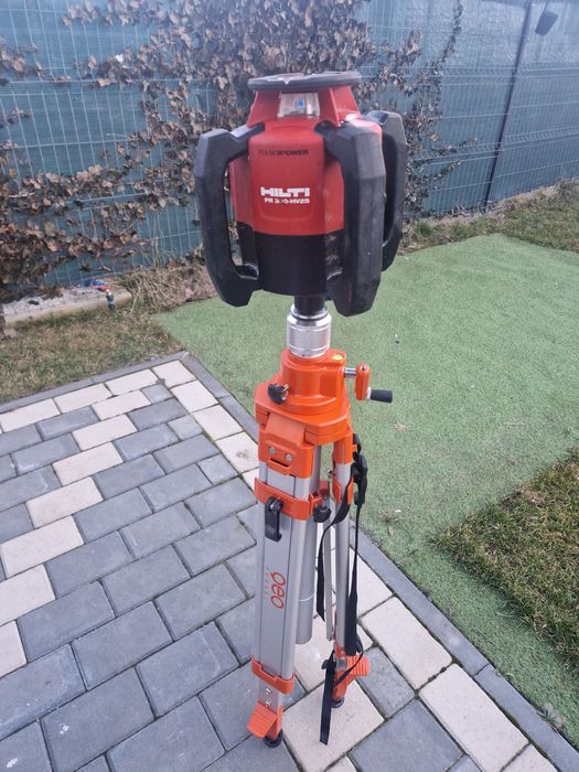Laser Hilti PR 300 HV2S