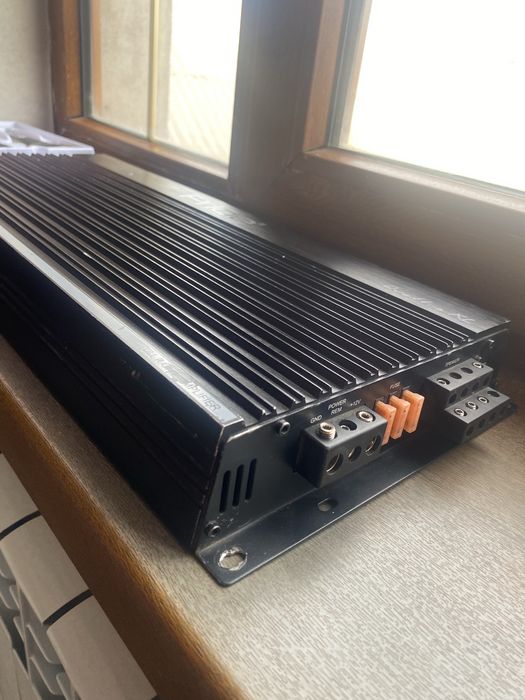 Pride Quattro xl усилитель Автозвук