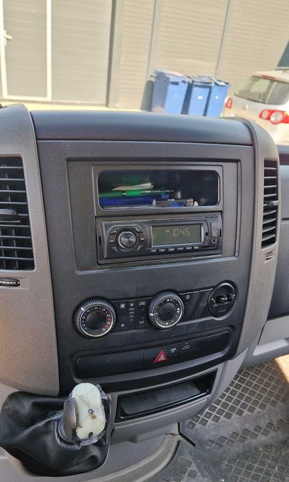 Mercedes Sprinter 313 CDI(2011)- 7 paleti- Clima&Perne de Aer-Gata de munca
