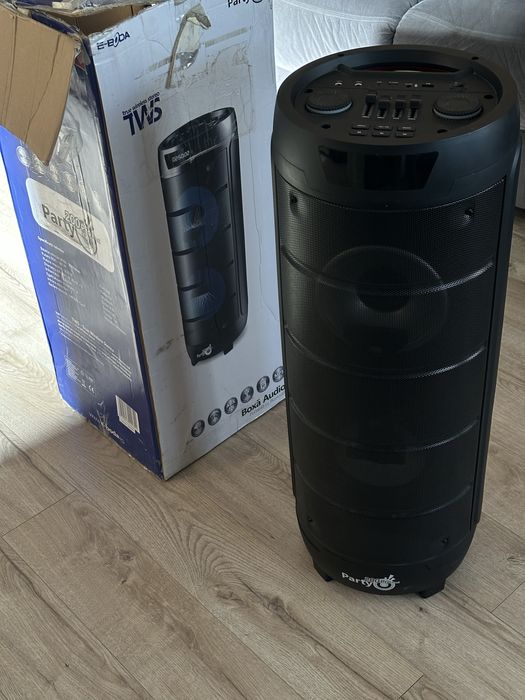 Boxa Eboda Party 200 Pro Maxi
