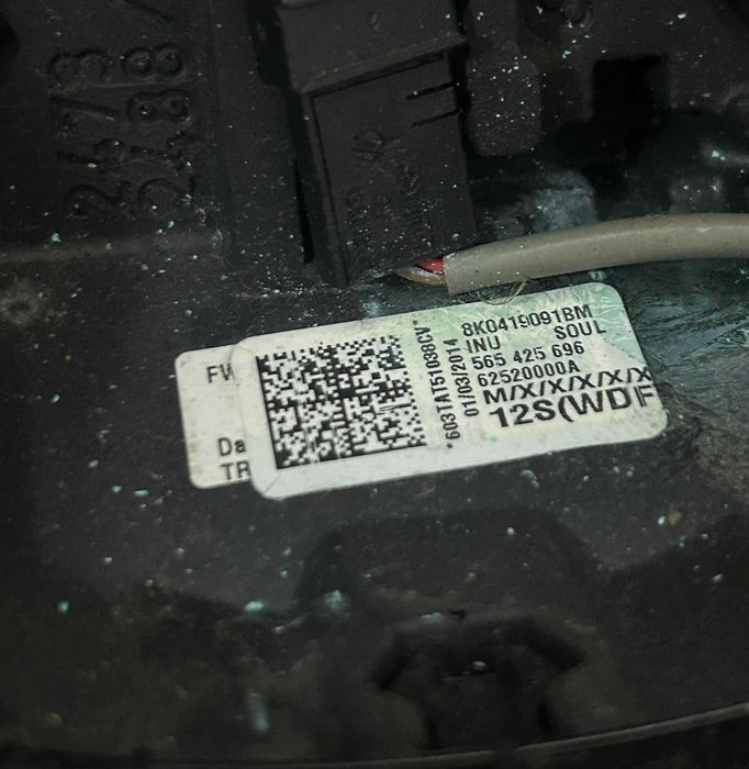 Volan SPORT Piele Audi A4 B8/A5/Q5