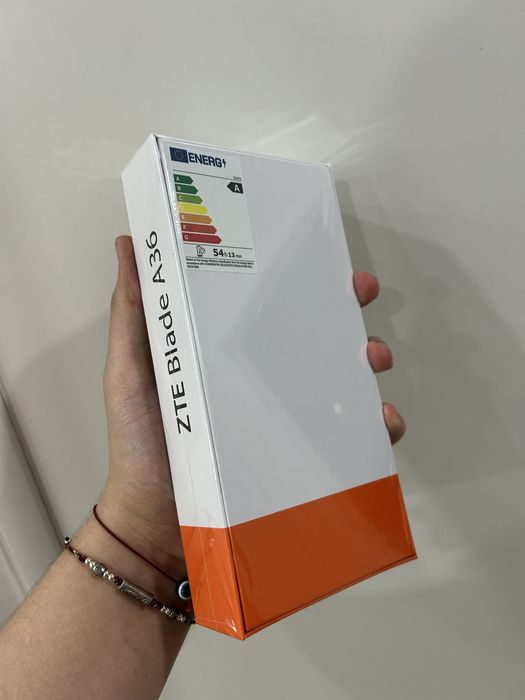 Новый ZTE blade A63