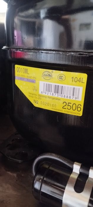 Продам компрессор для холодильников