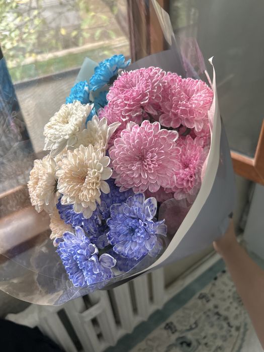 Свежие цветы с любовью