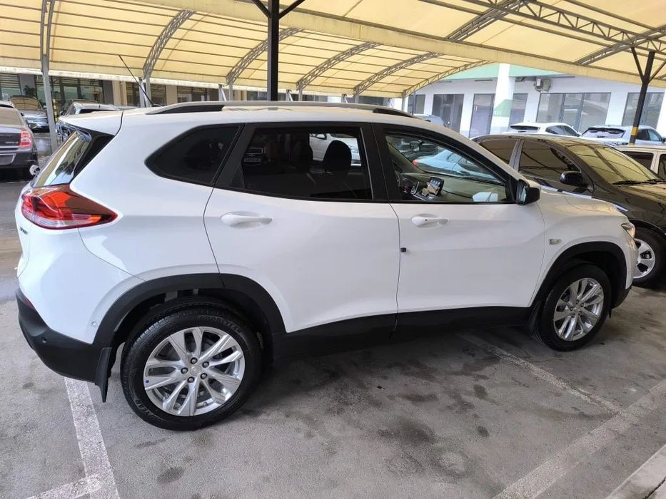 Chevrolet Tracker 2025