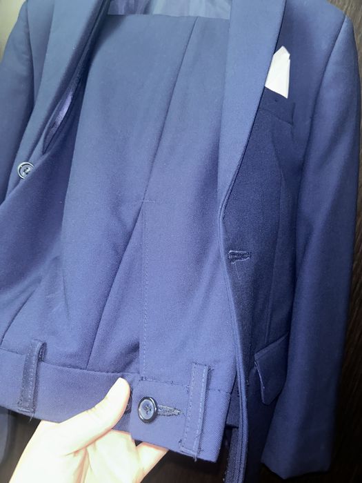 Комплект для мальчика в школу