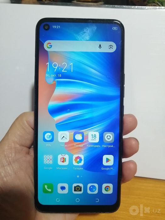 Продаеться Tecno spark 6
