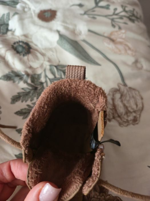 Нови бебешки боти H&M, 20-21 размер.