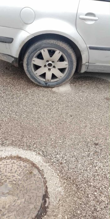 Алуминиеви джанти за Wv