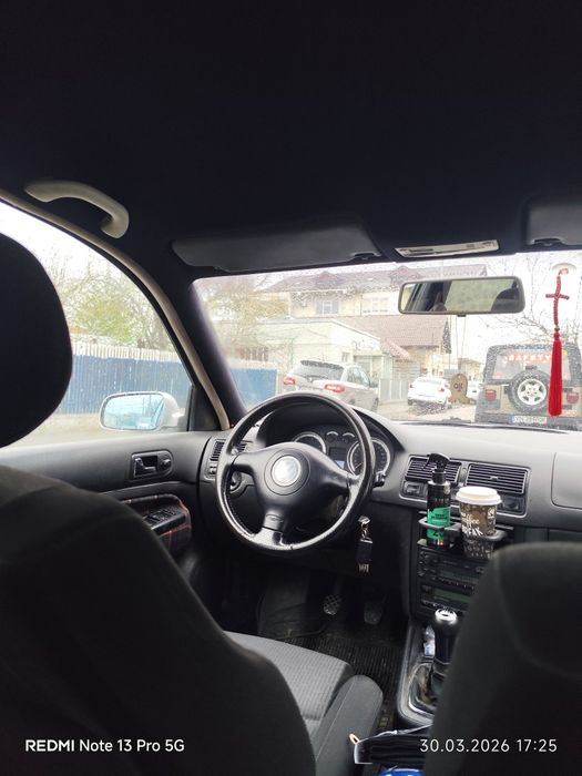 Golf 4.  1.9 4motion