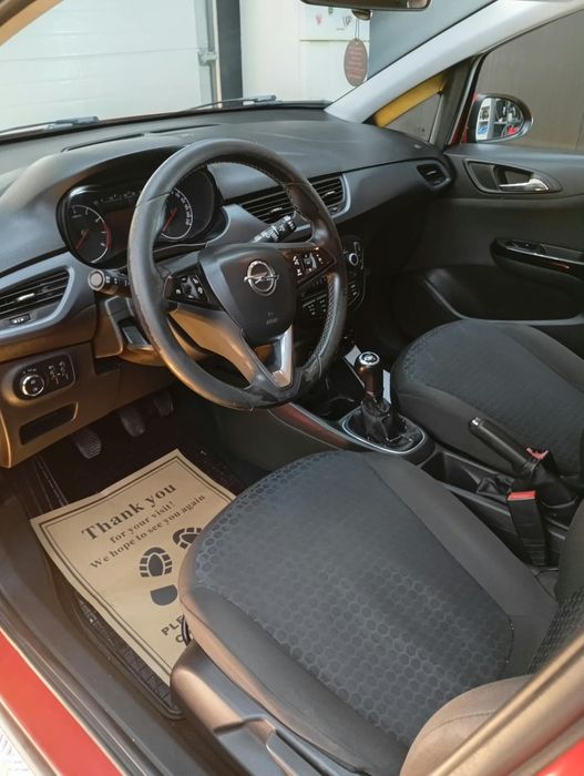 Vand Opel Corsa E 2016, benzina 1.4