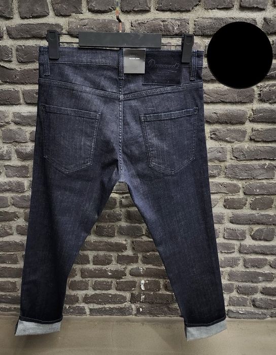 Blugi Dsquared2 Marimi Mari Top Premium Jeans Denim