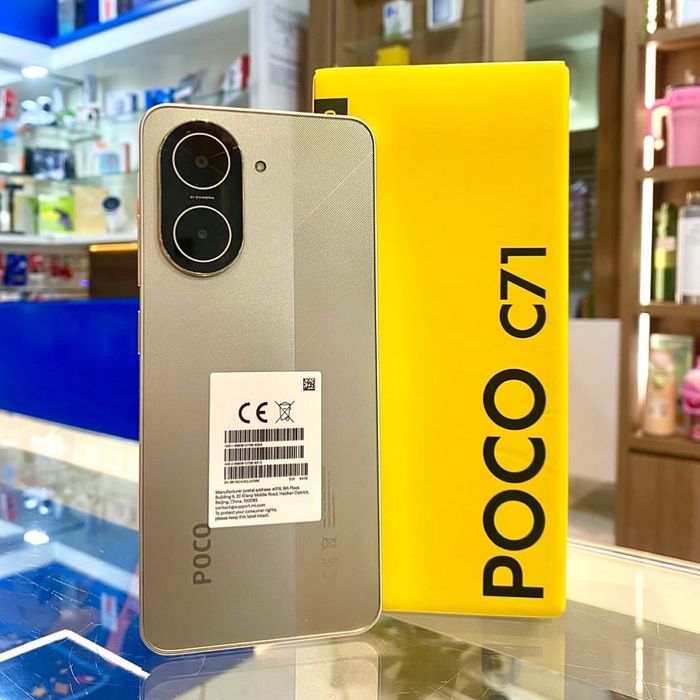 Poco C71 New Skidka+Garantiya