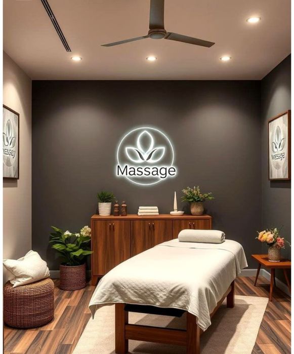 Массаж Классический