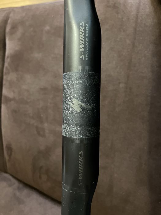 кормило S-Works  carbon