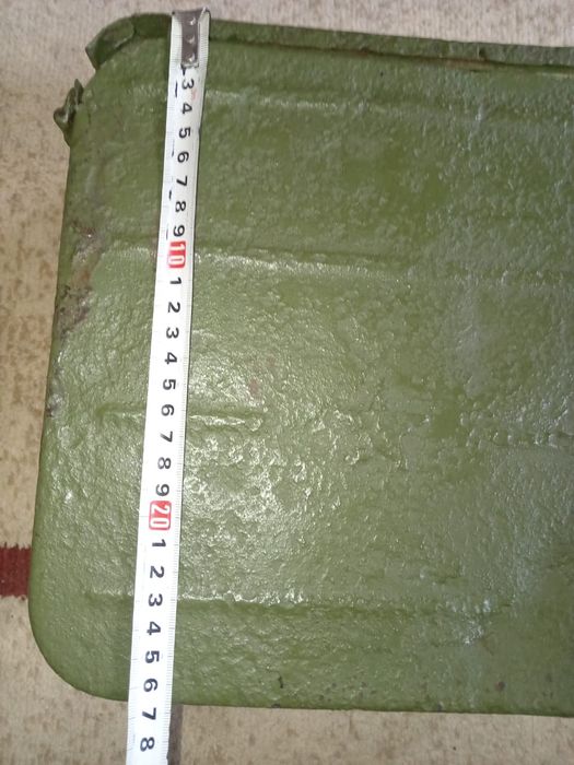 Короб от ленты Максим, СССР.