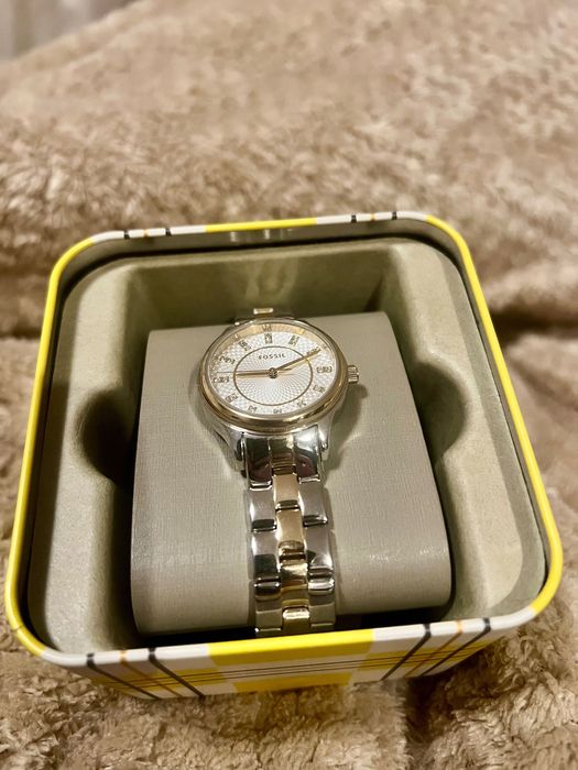 Нов часовник Fossil