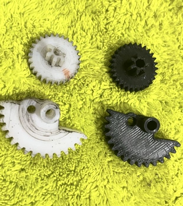 Шестерни (шестеренки) Орал