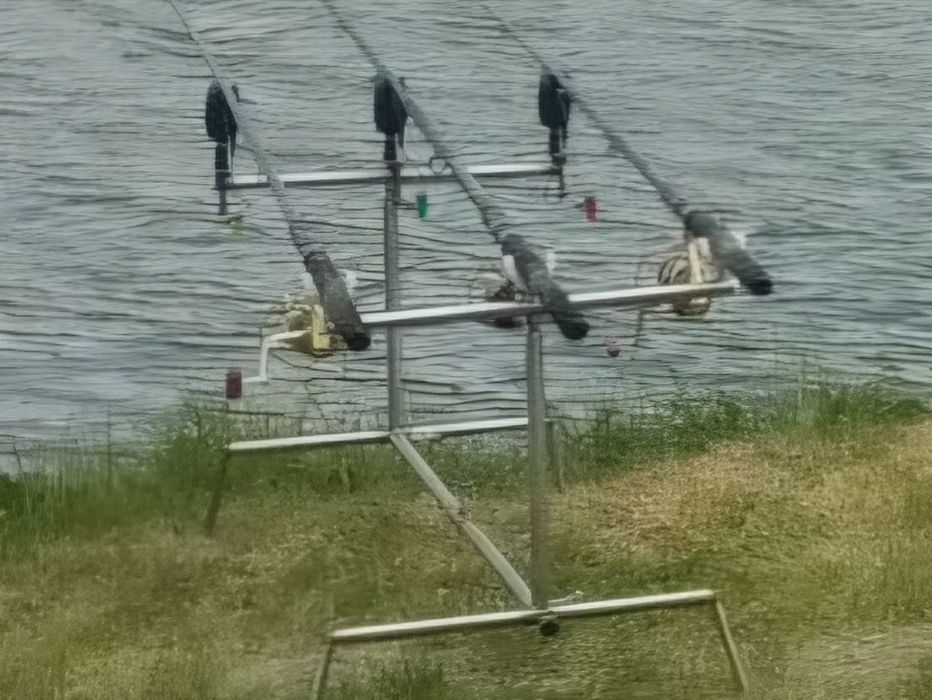 Rodpod, senzori și swingere