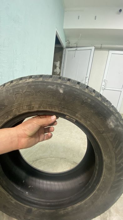 шины зима с шипами