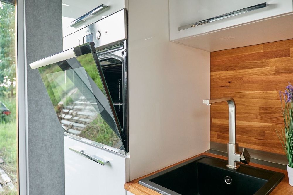 Жилищен контейнер - неизползван обзаведен