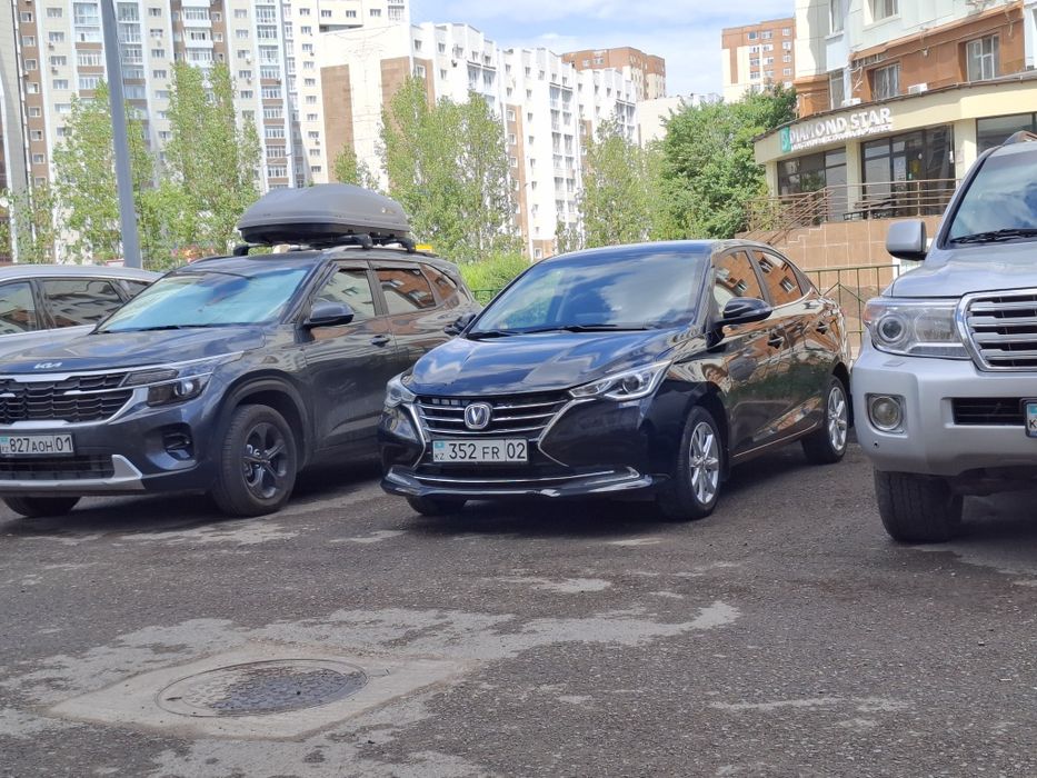 Аренда Автомашин