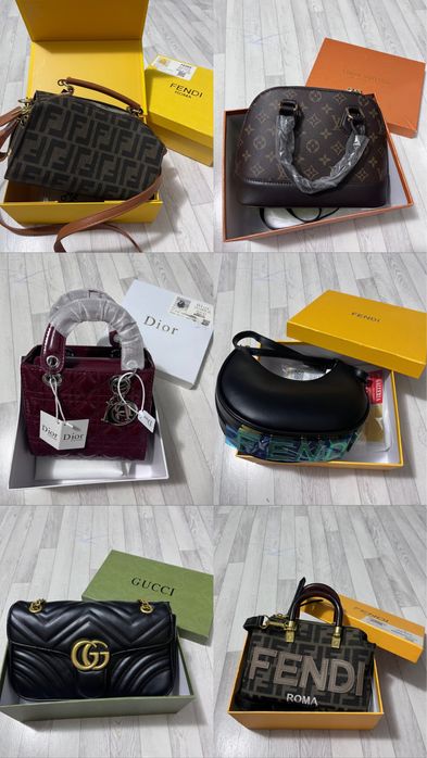 люкс сумка сатылады