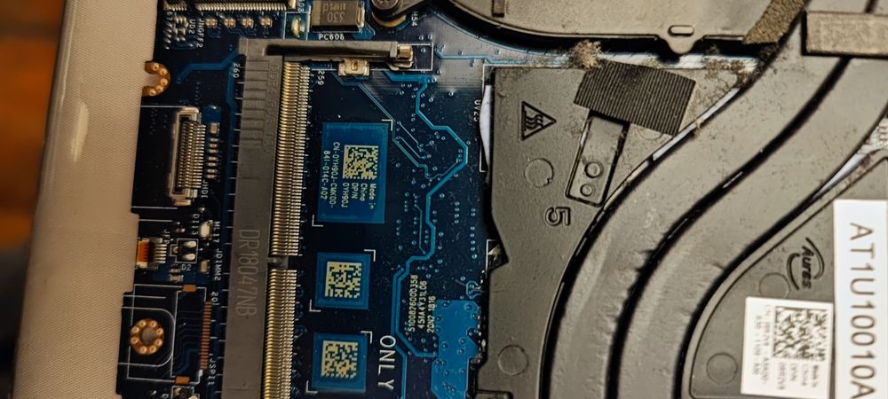 Материнская плата Dell Inspiron