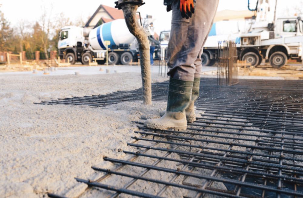 beton, pompa beton, beton amprentat, mortar, sape beton , beton lugoj