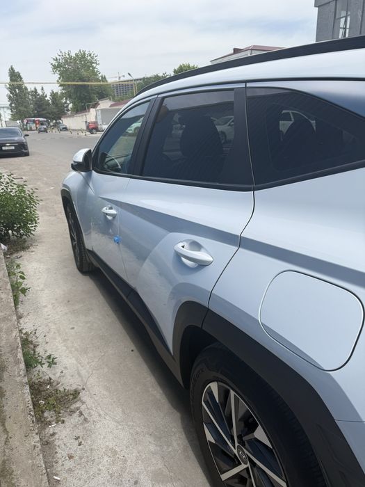 Hyundai Tucson матор 2.0 л 2022 год