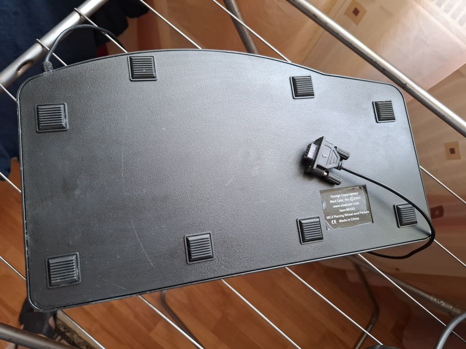 Volan si pedale MAD CATZ 2